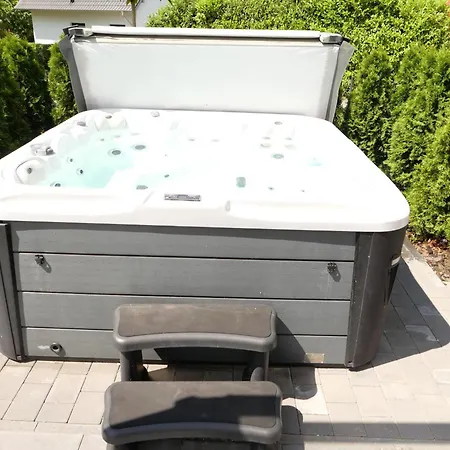 Holiday home Ankerplatz 8 Goehren-Lebbin