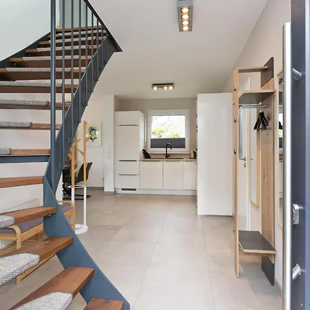 Vakantiehuis Ankerplatz 8 Unter Göhren