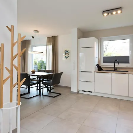 Holiday home Ankerplatz 8 Goehren-Lebbin