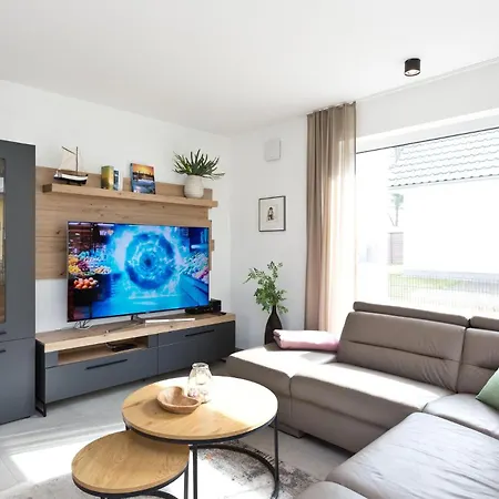 Ankerplatz 8 Vakantiehuis *