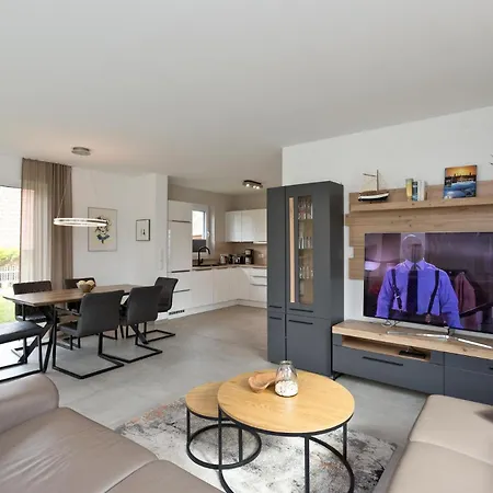 Ankerplatz 8 Vakantiehuis Unter Göhren