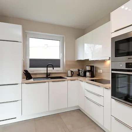 Vakantiehuis Ankerplatz 8 *