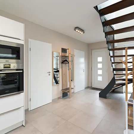 Vakantiehuis Ankerplatz 8 Unter Göhren