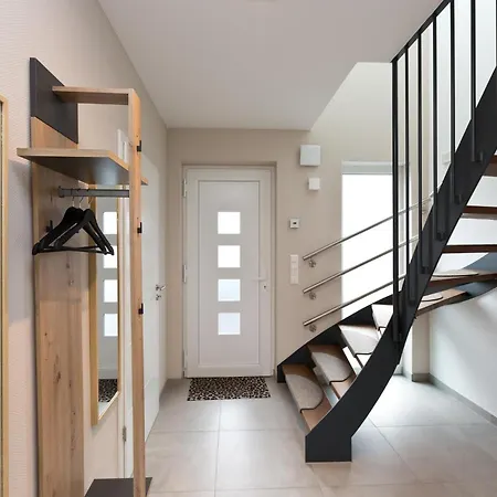 Ankerplatz 8 Vakantiehuis *