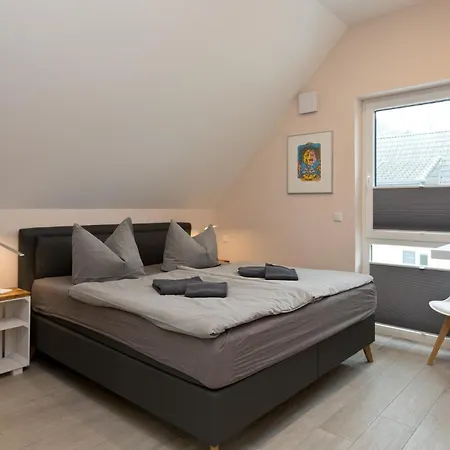 Ankerplatz 8 Vakantiehuis Unter Göhren