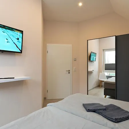 Ankerplatz 8 Vakantiehuis