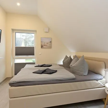 Vakantiehuis Ankerplatz 8 Unter Göhren