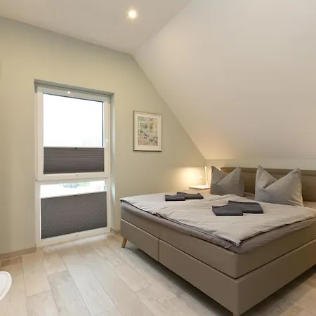 Vakantiehuis Ankerplatz 8 Unter Göhren