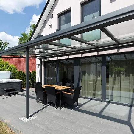 Vakantiehuis Ankerplatz 8