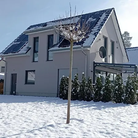 Ankerplatz 8 Ferienhaus
