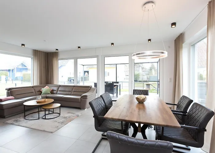 Ankerplatz 8 度假居