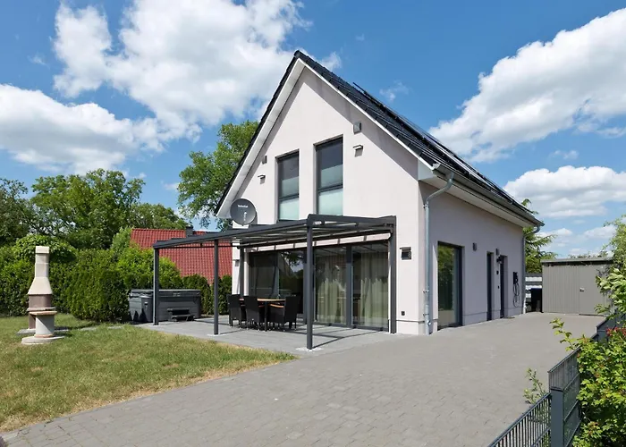 Ankerplatz 8 度假居