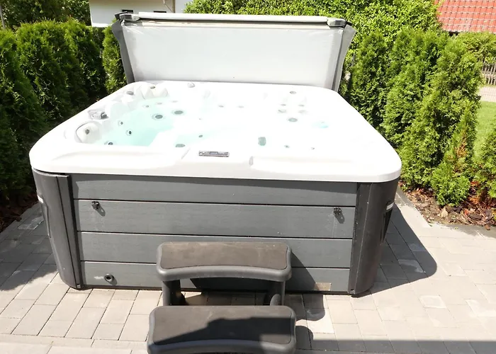 度假居 Ankerplatz 8 Unter Göhren