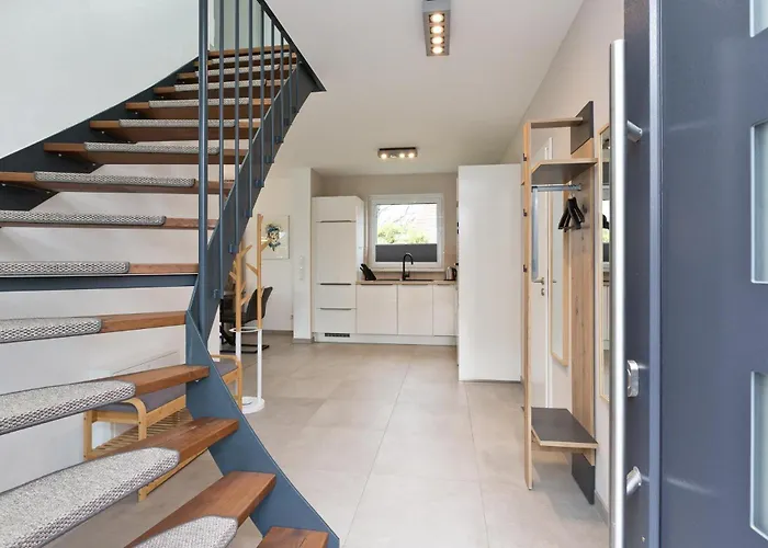 度假居 Ankerplatz 8 Unter Göhren