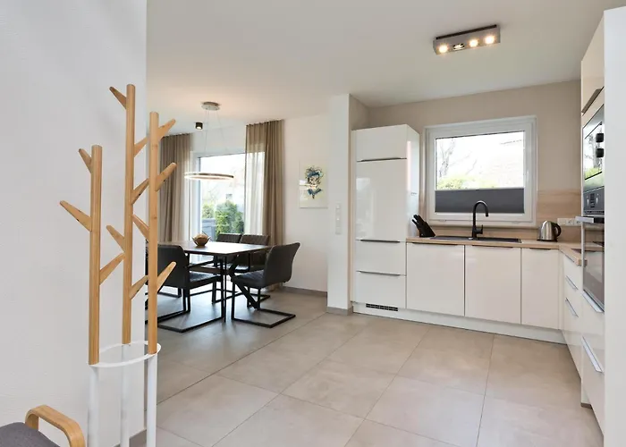 度假居 Ankerplatz 8 Unter Göhren