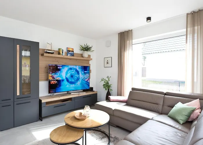 Ankerplatz 8 Holiday home *