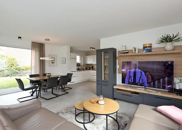 Ankerplatz 8 度假居 Unter Göhren