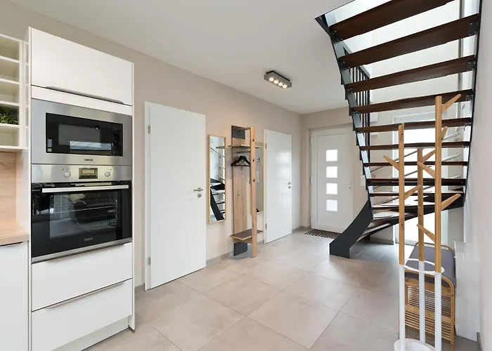 度假居 Ankerplatz 8 Unter Göhren