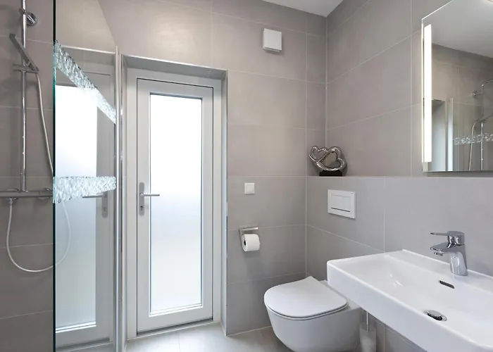 Ankerplatz 8 Holiday home *