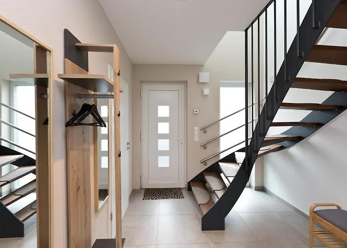 Ankerplatz 8 Holiday home *