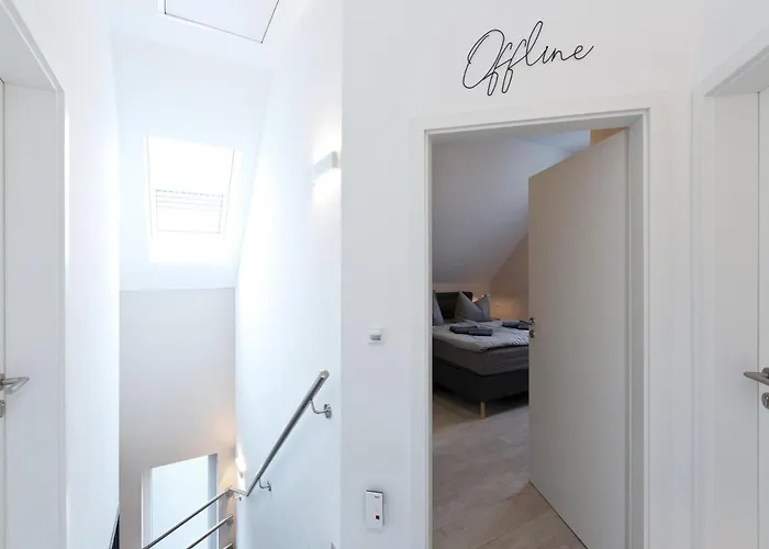 Ankerplatz 8 Holiday home