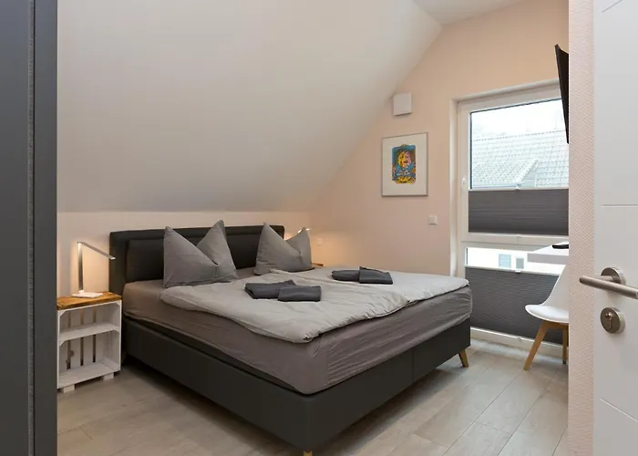 Ankerplatz 8 度假居 Unter Göhren