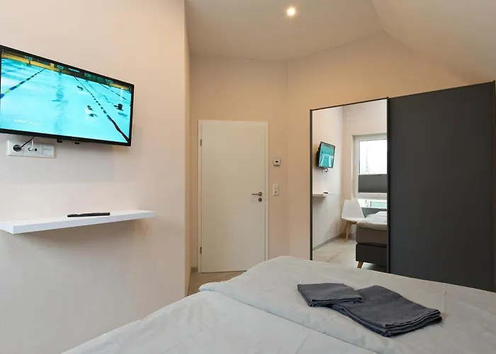 Ankerplatz 8 度假居