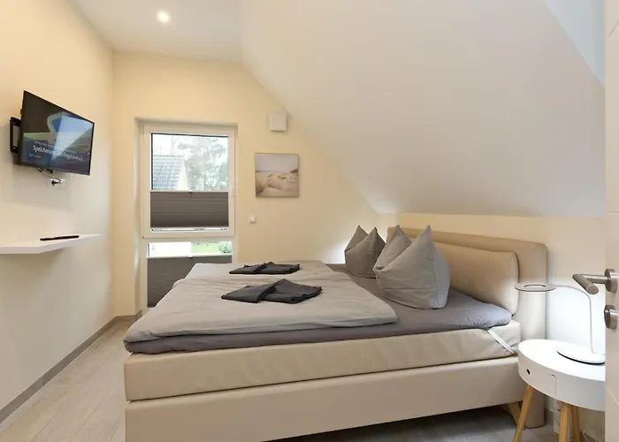 Holiday home Ankerplatz 8 Goehren-Lebbin