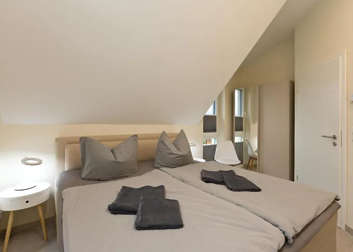 Ankerplatz 8 度假居 Unter Göhren