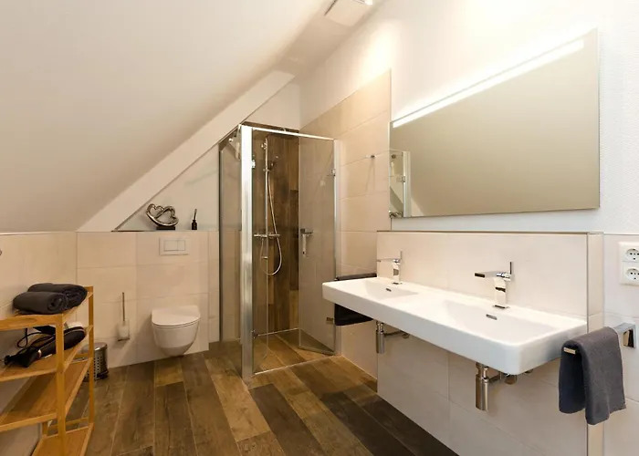 Ankerplatz 8 Holiday home *