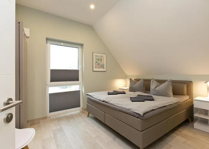 度假居 Ankerplatz 8 Unter Göhren