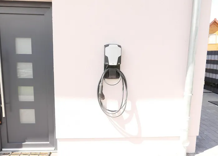 Ankerplatz 8 度假居 Unter Göhren