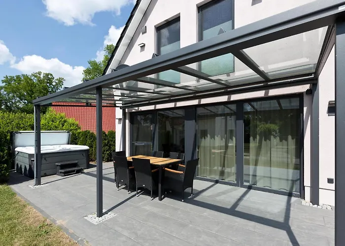 Holiday home Ankerplatz 8