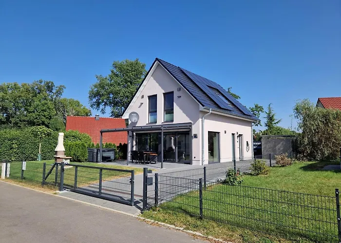 度假居 Ankerplatz 8 *