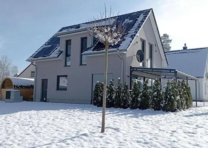 Ankerplatz 8 度假居